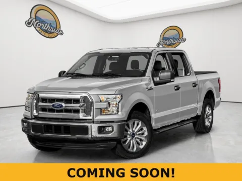 Silver 2016 Ford F-150 XLT for sale in Greer, SC