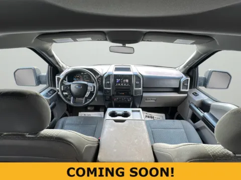 Photos of 2016 Ford F-150 XLT for sale in Greer, SC at Northside Auto Sales