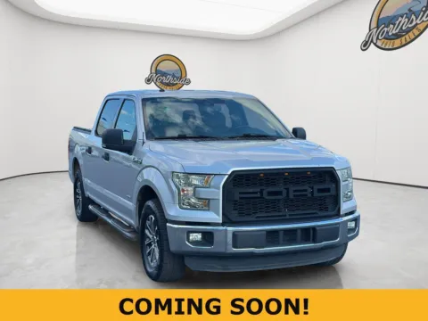Another view of 2016 Ford F-150 XLT for sale in Greer, SC at Northside Auto Sales