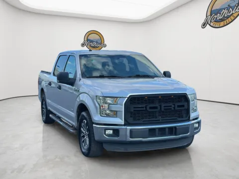 Another view of 2016 Ford F-150 XLT for sale in Greer, SC at Northside Auto Sales