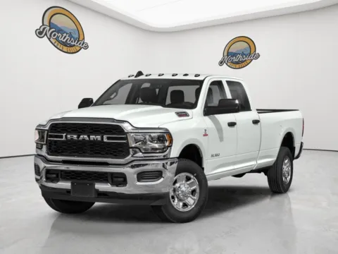 White 2022 Ram 2500 Big Horn for sale in Greer, SC