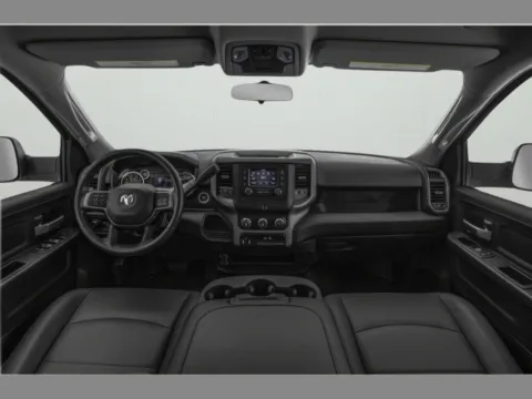 Another view of 2022 Ram 2500 Big Horn for sale in Greer, SC at Northside Auto Sales