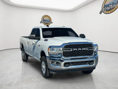 Another view of 2022 Ram 2500 Big Horn for sale in Greer, SC at Northside Auto Sales