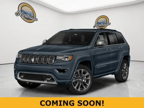 Blue 2021 Jeep Grand Cherokee High Altitude for sale in Greer, SC