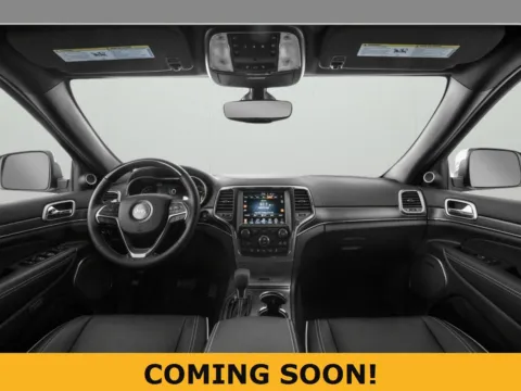 Another view of 2021 Jeep Grand Cherokee High Altitude for sale in Greer, SC at Northside Auto Sales