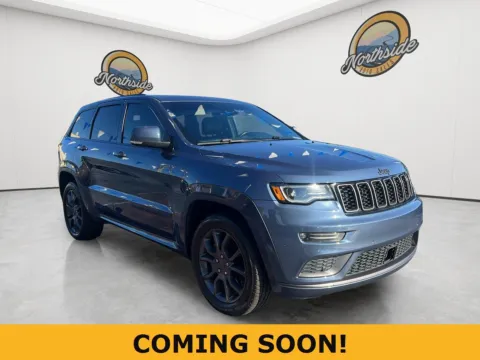Another view of 2021 Jeep Grand Cherokee High Altitude for sale in Greer, SC at Northside Auto Sales