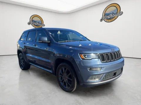 Another view of 2021 Jeep Grand Cherokee High Altitude for sale in Greer, SC at Northside Auto Sales