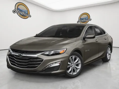 Gray 2022 Chevrolet Malibu LT for sale in Greer, SC