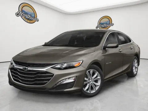 Gray 2022 Chevrolet Malibu LT for sale in Greer, SC