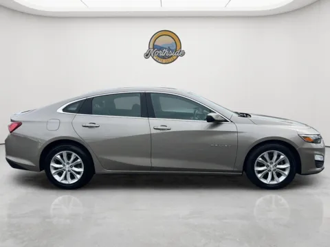 More photos of 2022 Chevrolet Malibu LT at Northside Auto Sales, SC