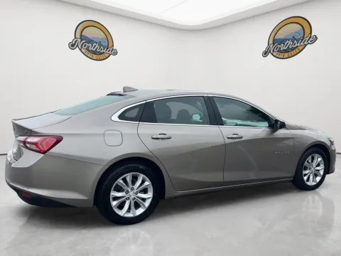 More photos of 2022 Chevrolet Malibu LT at Northside Auto Sales, SC