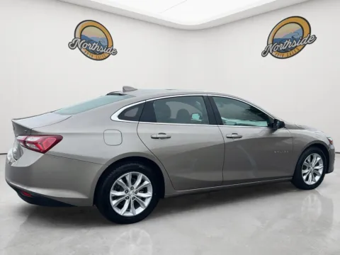 More photos of 2022 Chevrolet Malibu LT at Northside Auto Sales, SC