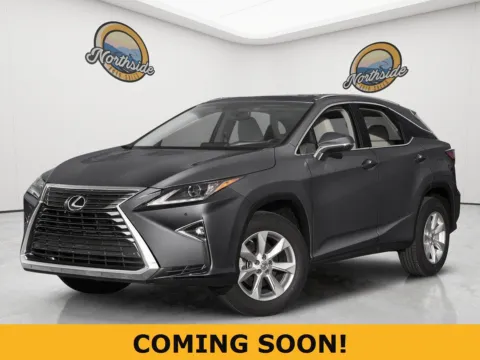 Gray 2016 Lexus RX 350 for sale in Greer, SC