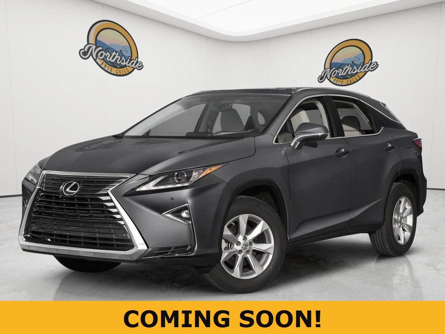 Gray 2016 Lexus RX 350 for sale in Greer, SC
