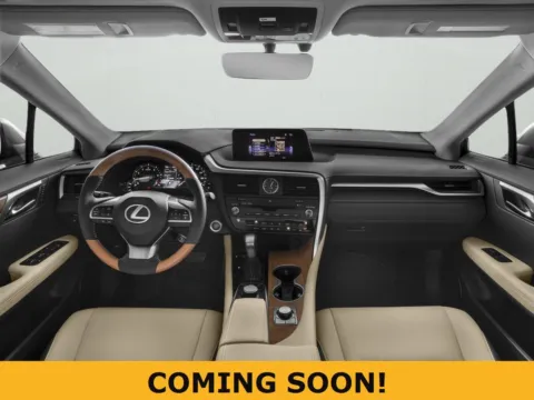 Another view of 2016 Lexus RX 350 for sale in Greer, SC at Northside Auto Sales
