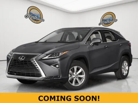 Gray 2016 Lexus RX 350 for sale in Greer, SC