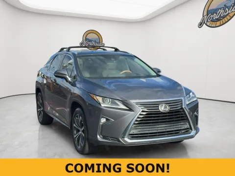 Another view of 2016 Lexus RX 350 for sale in Greer, SC at Northside Auto Sales