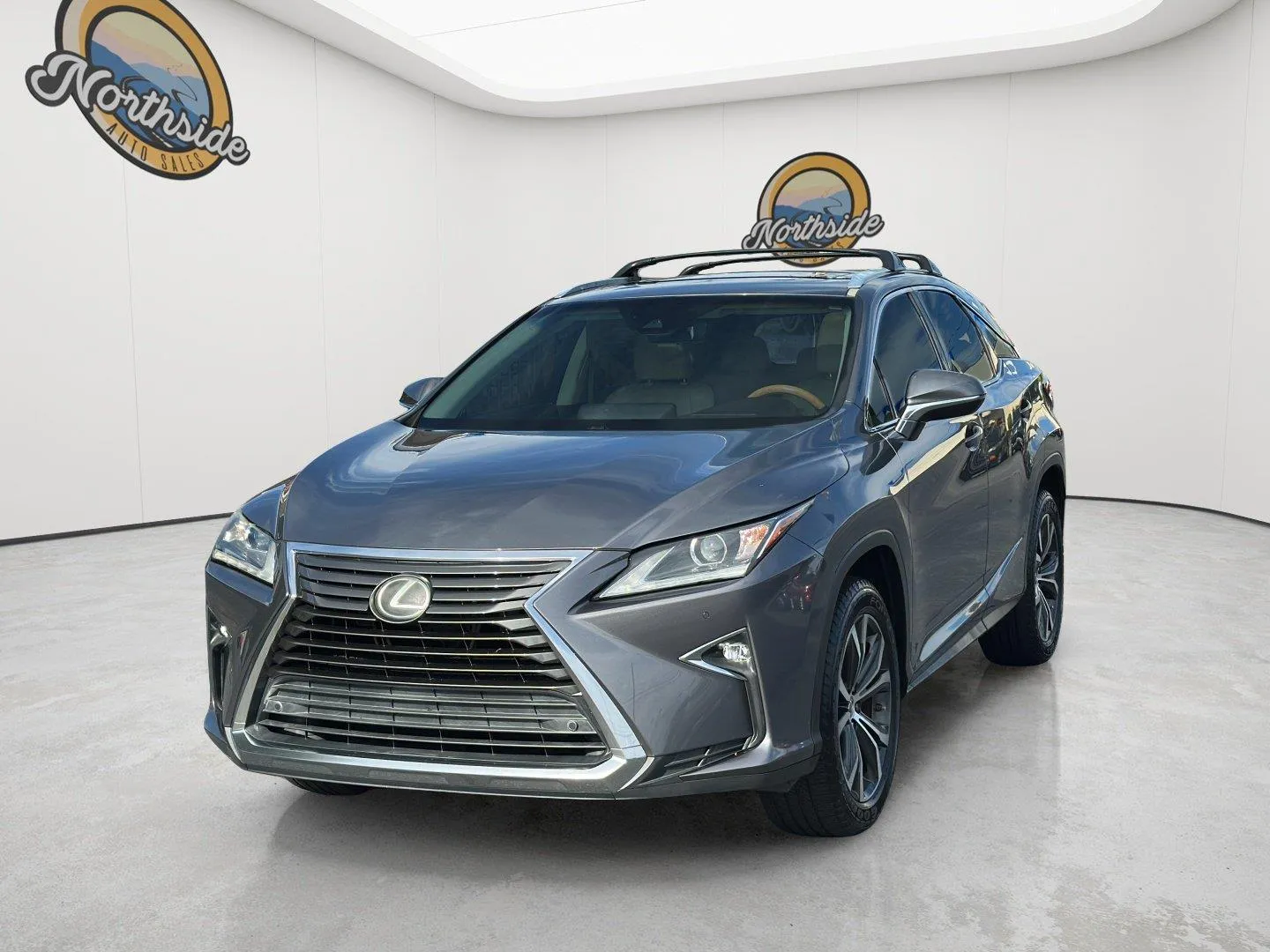 2016 Lexus RX
