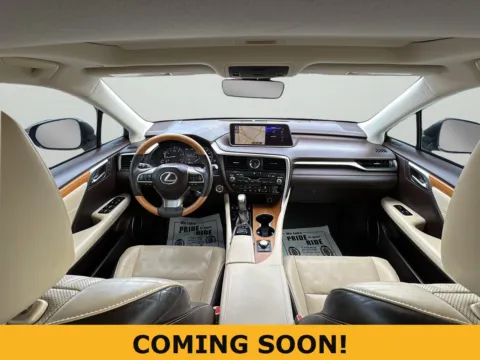 Photos of 2016 Lexus RX 350 for sale in Greer, SC at Northside Auto Sales