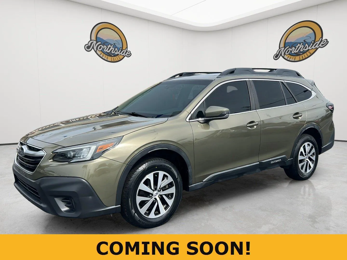 2021 Subaru Outback
