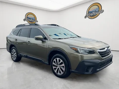 Another view of 2021 Subaru Outback Premium for sale in Greer, SC at Northside Auto Sales