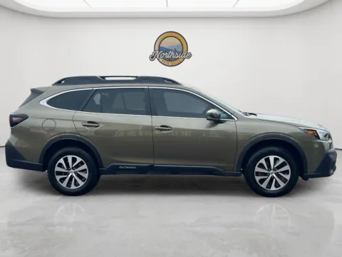 More photos of 2021 Subaru Outback Premium at Northside Auto Sales, SC