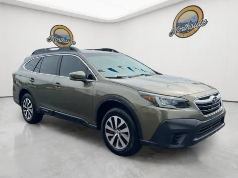Another view of 2021 Subaru Outback Premium for sale in Greer, SC at Northside Auto Sales
