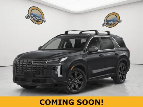 Black 2024 Hyundai Palisade XRT for sale in Greer, SC