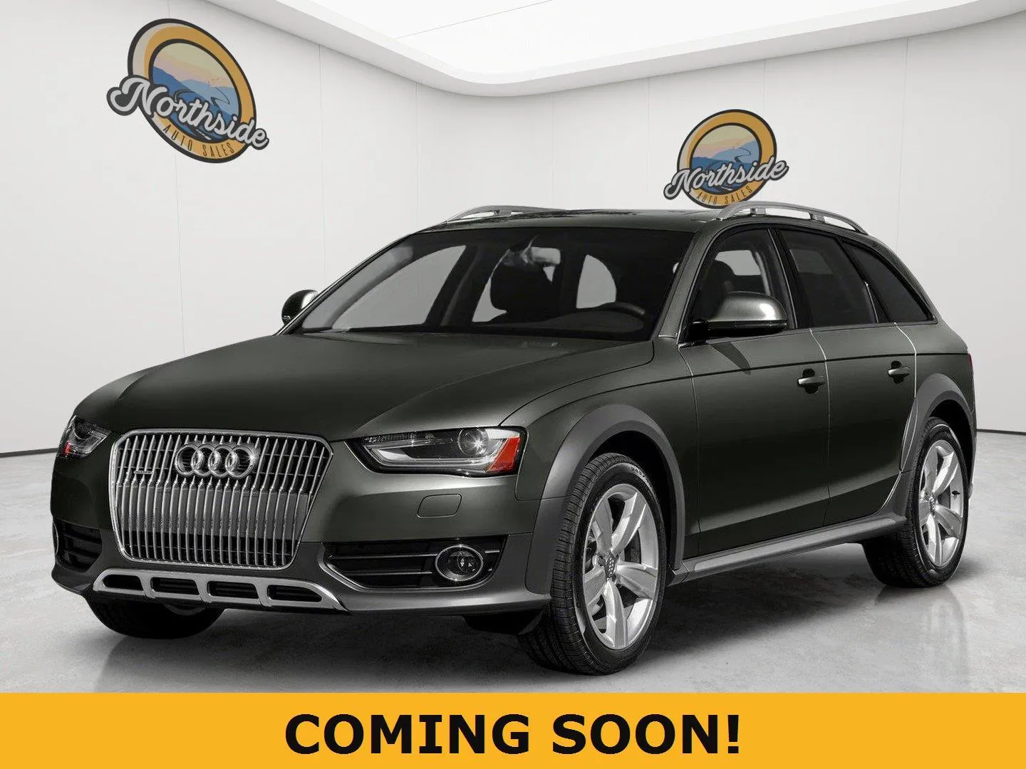 Gray 2016 Audi allroad Premium Plus for sale in Greer, SC