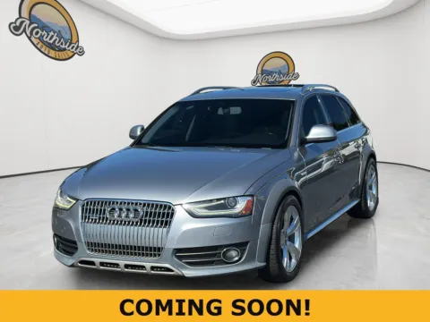 Gray 2016 Audi allroad Premium Plus for sale in Greer, SC