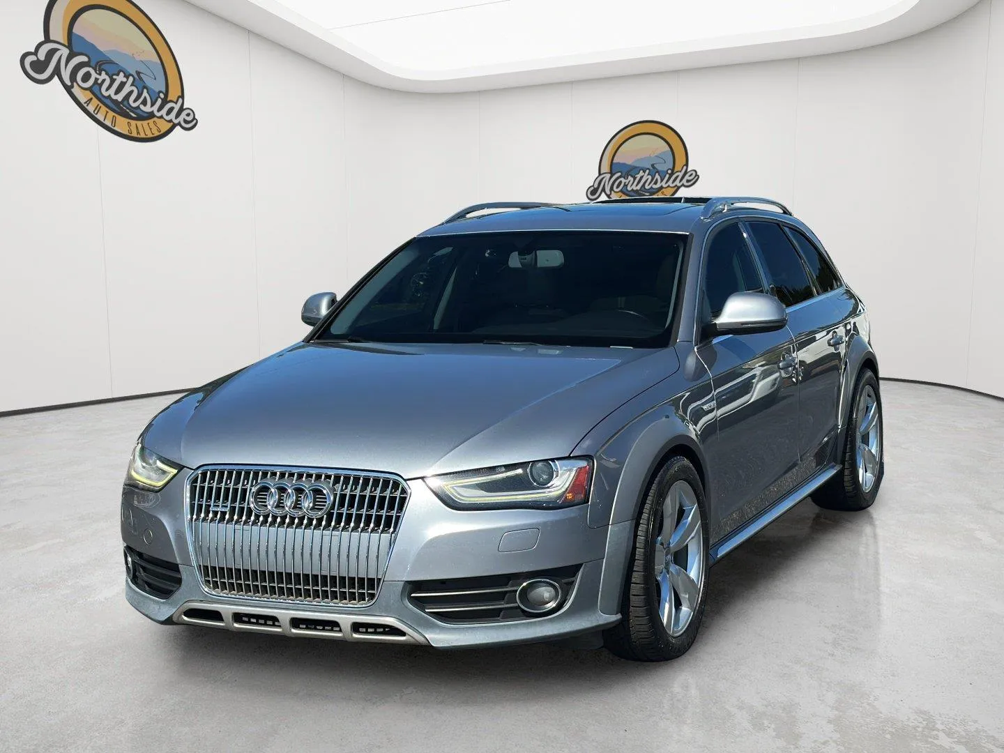 2016 Audi allroad