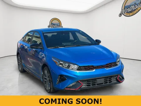 Another view of 2023 Kia Forte GT-Line for sale in Greer, SC at Northside Auto Sales