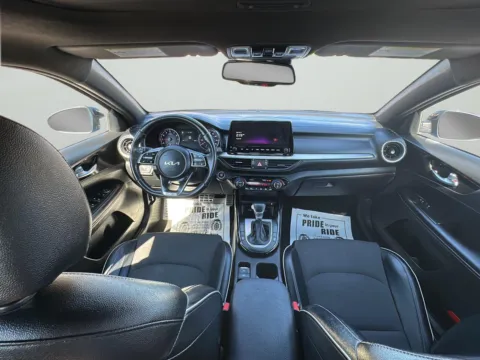Photos of 2023 Kia Forte GT-Line for sale in Greer, SC at Northside Auto Sales