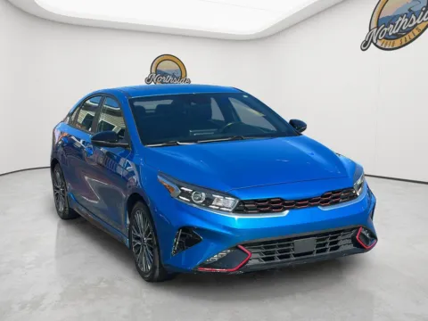 Another view of 2023 Kia Forte GT-Line for sale in Greer, SC at Northside Auto Sales