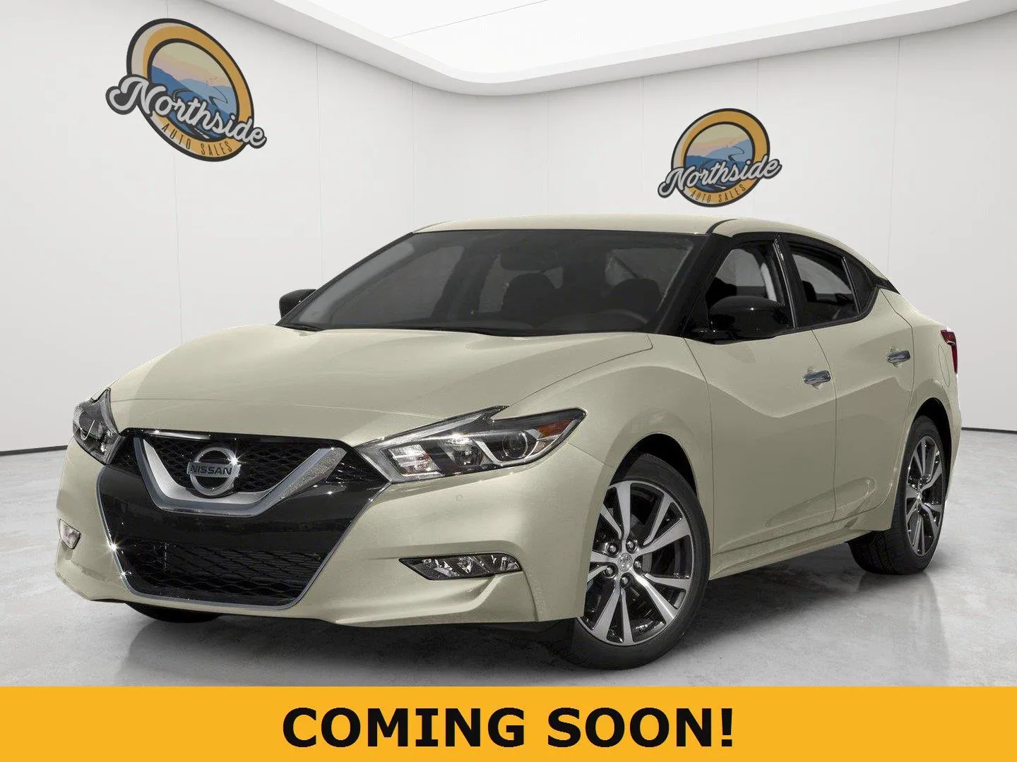 2017 Nissan Maxima S