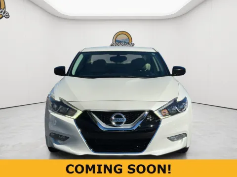 Photos of 2017 Nissan Maxima S for sale in Greer, SC at Northside Auto Sales