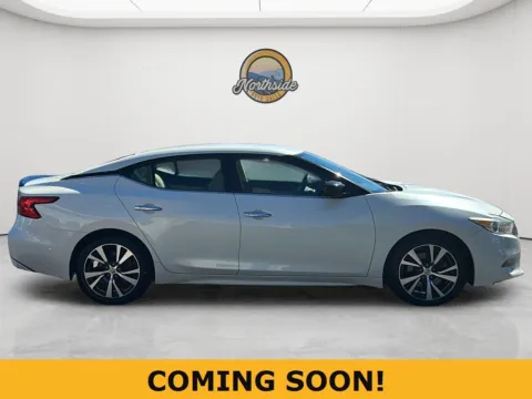 More photos of 2017 Nissan Maxima S at Northside Auto Sales, SC