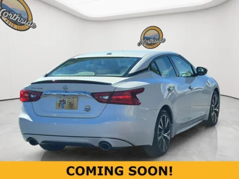 More photos of 2017 Nissan Maxima S at Northside Auto Sales, SC