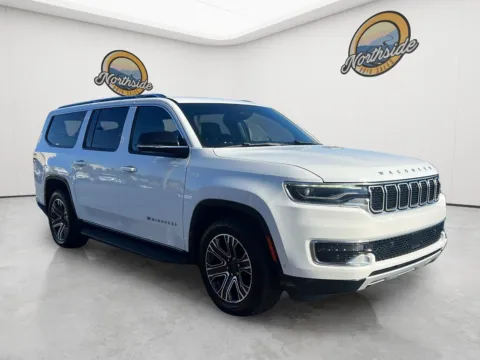 Another view of 2023 Jeep Wagoneer L Series II for sale in Greer, SC at Northside Auto Sales
