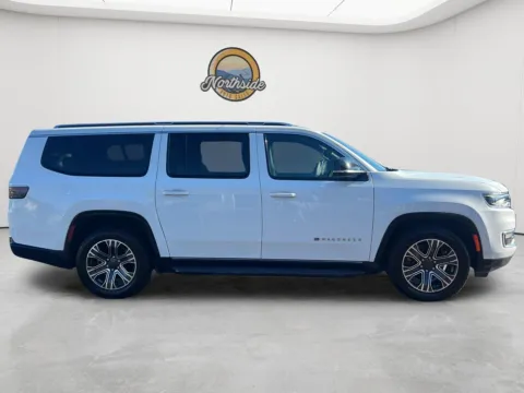 More photos of 2023 Jeep Wagoneer L Series II at Northside Auto Sales, SC