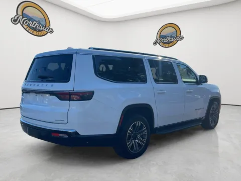 More photos of 2023 Jeep Wagoneer L Series II at Northside Auto Sales, SC