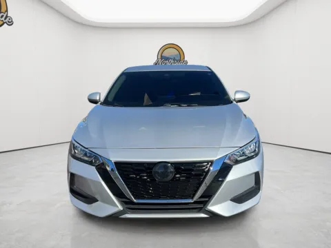 Photos of 2022 Nissan Sentra SV for sale in Greer, SC at Northside Auto Sales