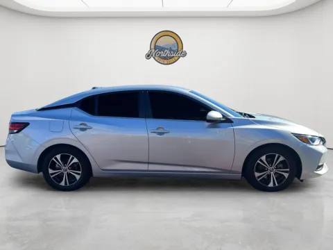 More photos of 2022 Nissan Sentra SV at Northside Auto Sales, SC
