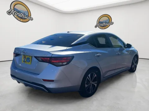 More photos of 2022 Nissan Sentra SV at Northside Auto Sales, SC
