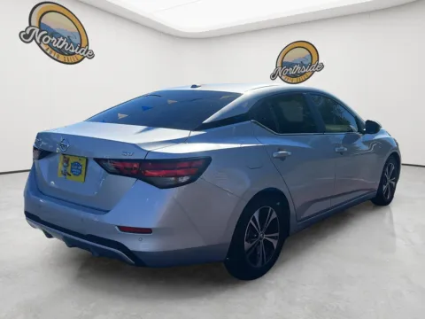 More photos of 2022 Nissan Sentra SV at Northside Auto Sales, SC