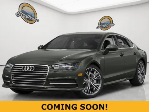 Gray 2017 Audi A7 Competition Prestige for sale in Greer, SC