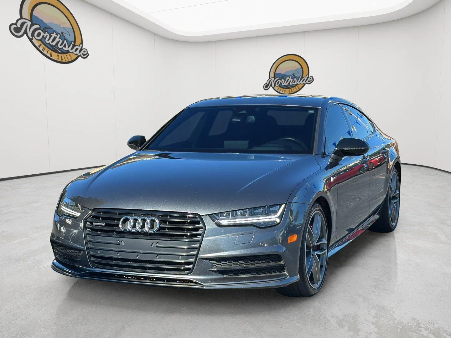 2017 Audi A7