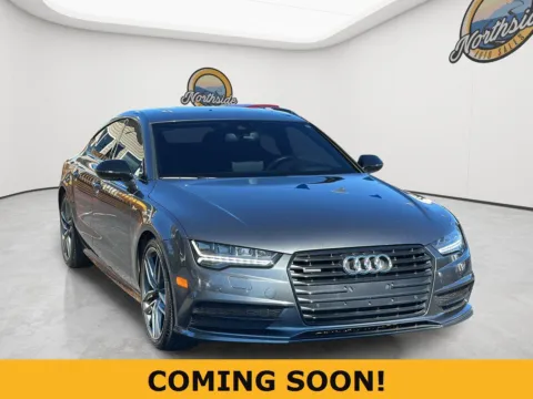 Another view of 2017 Audi A7 Competition Prestige for sale in Greer, SC at Northside Auto Sales