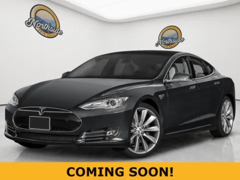 Gray 2015 Tesla Model S 85D for sale in Greer, SC