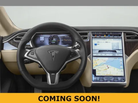 Photos of 2015 Tesla Model S 85D for sale in Greer, SC at Northside Auto Sales